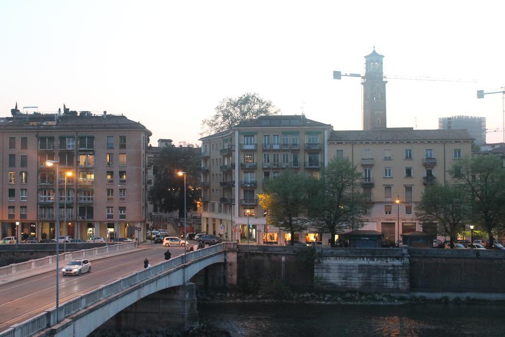 Residenza San Tomaso Hotel Verona Exterior photo